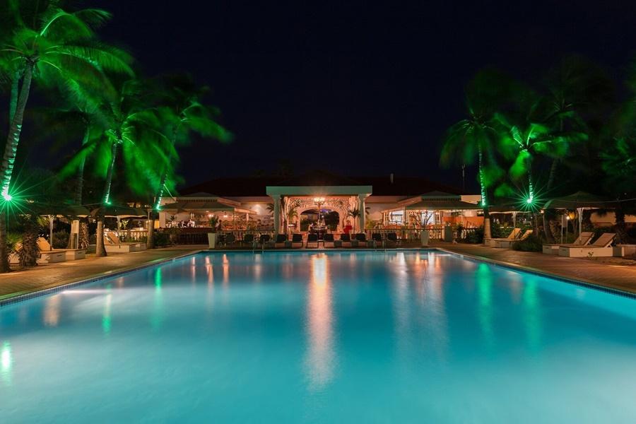Livingstone Jan Thiel Resort Willemstad Exterior photo