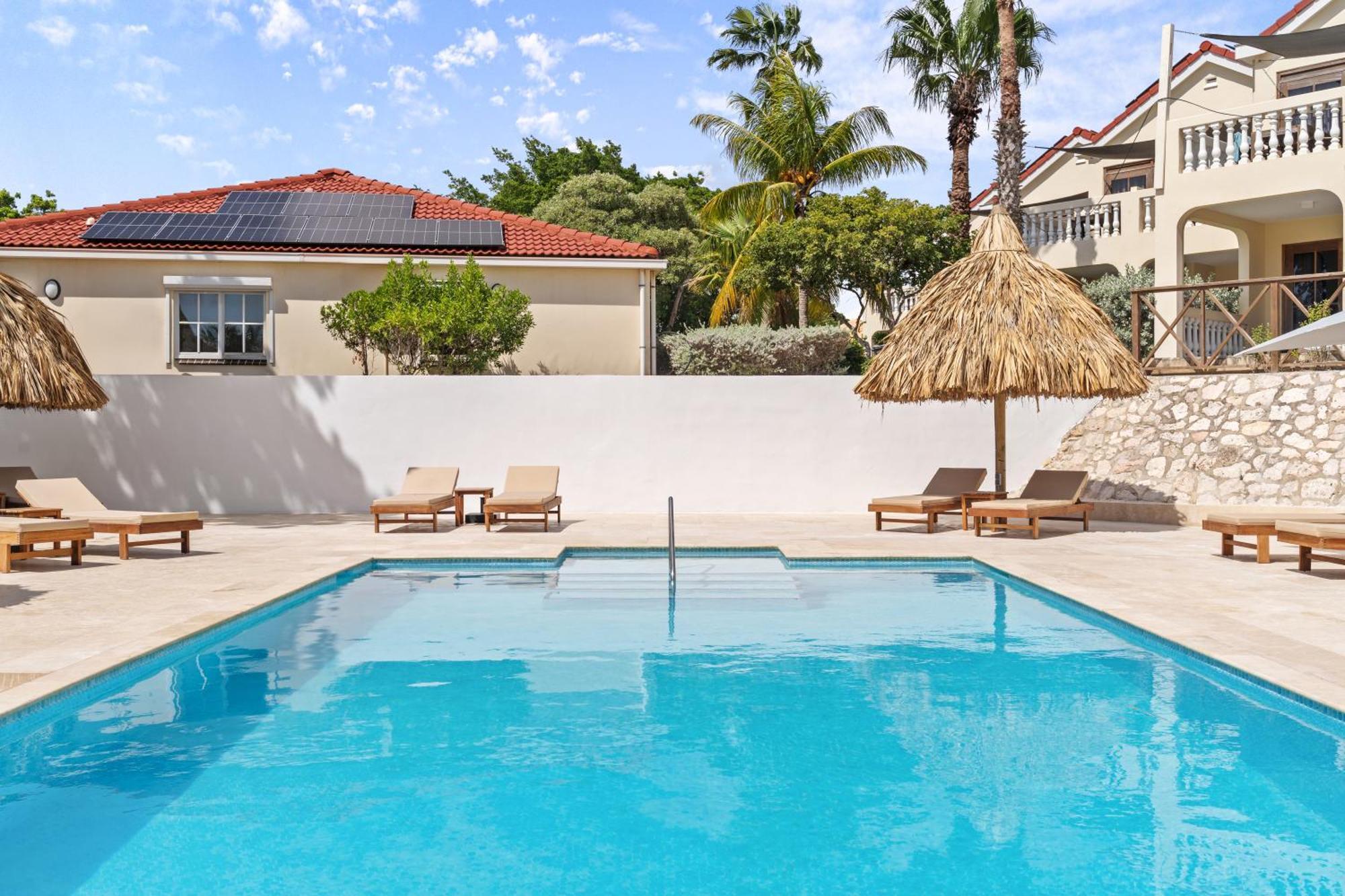 Livingstone Jan Thiel Resort Willemstad Exterior photo