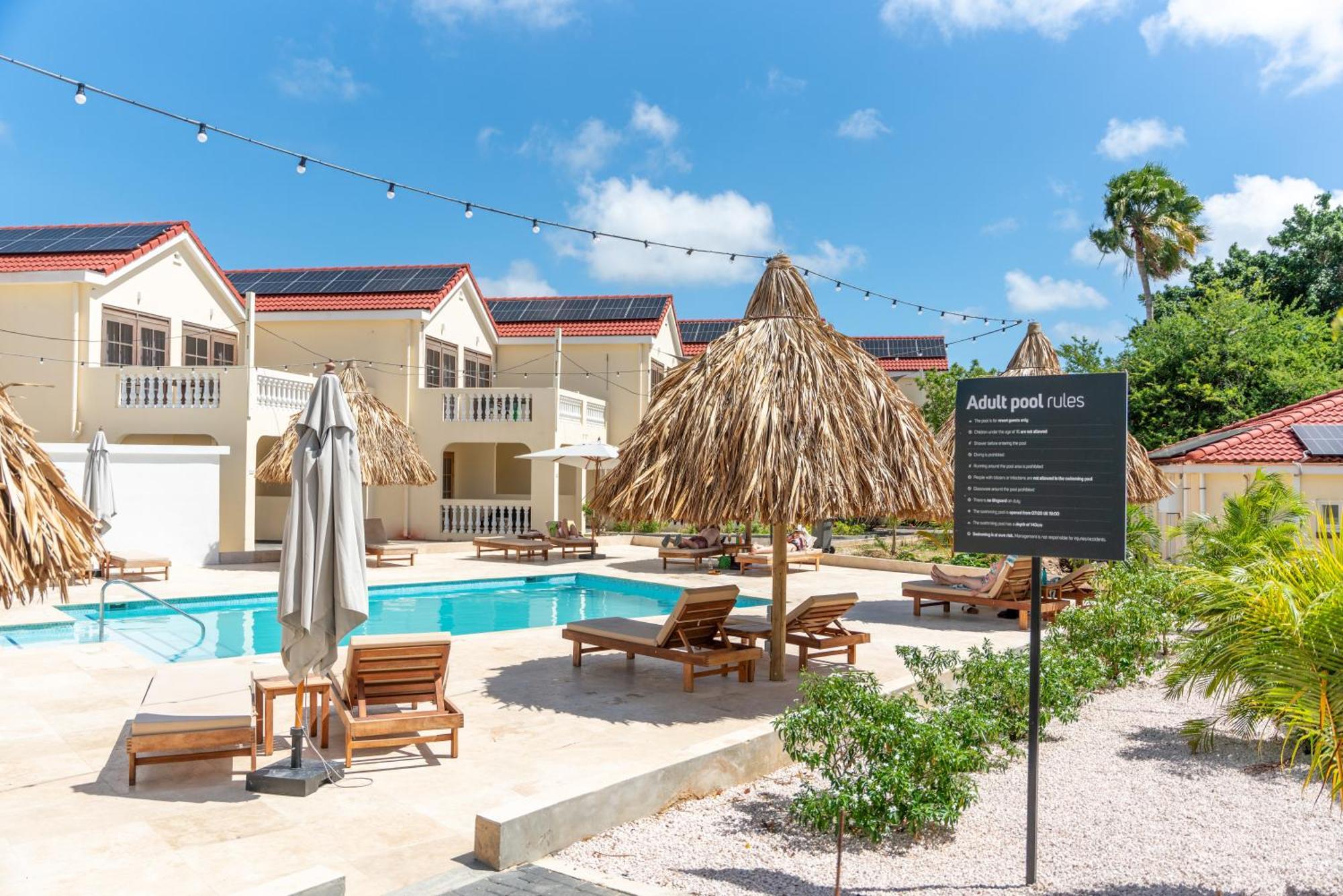 Livingstone Jan Thiel Resort Willemstad Exterior photo