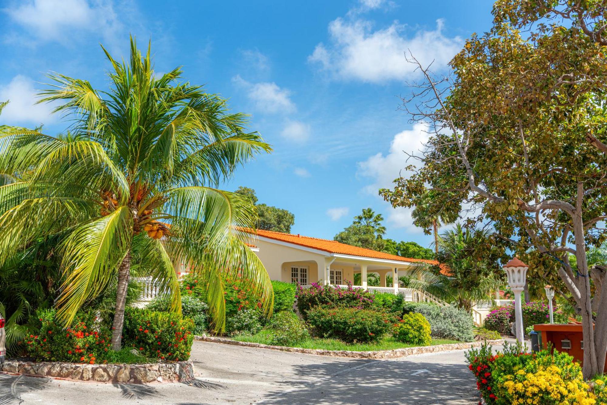 Livingstone Jan Thiel Resort Willemstad Exterior photo