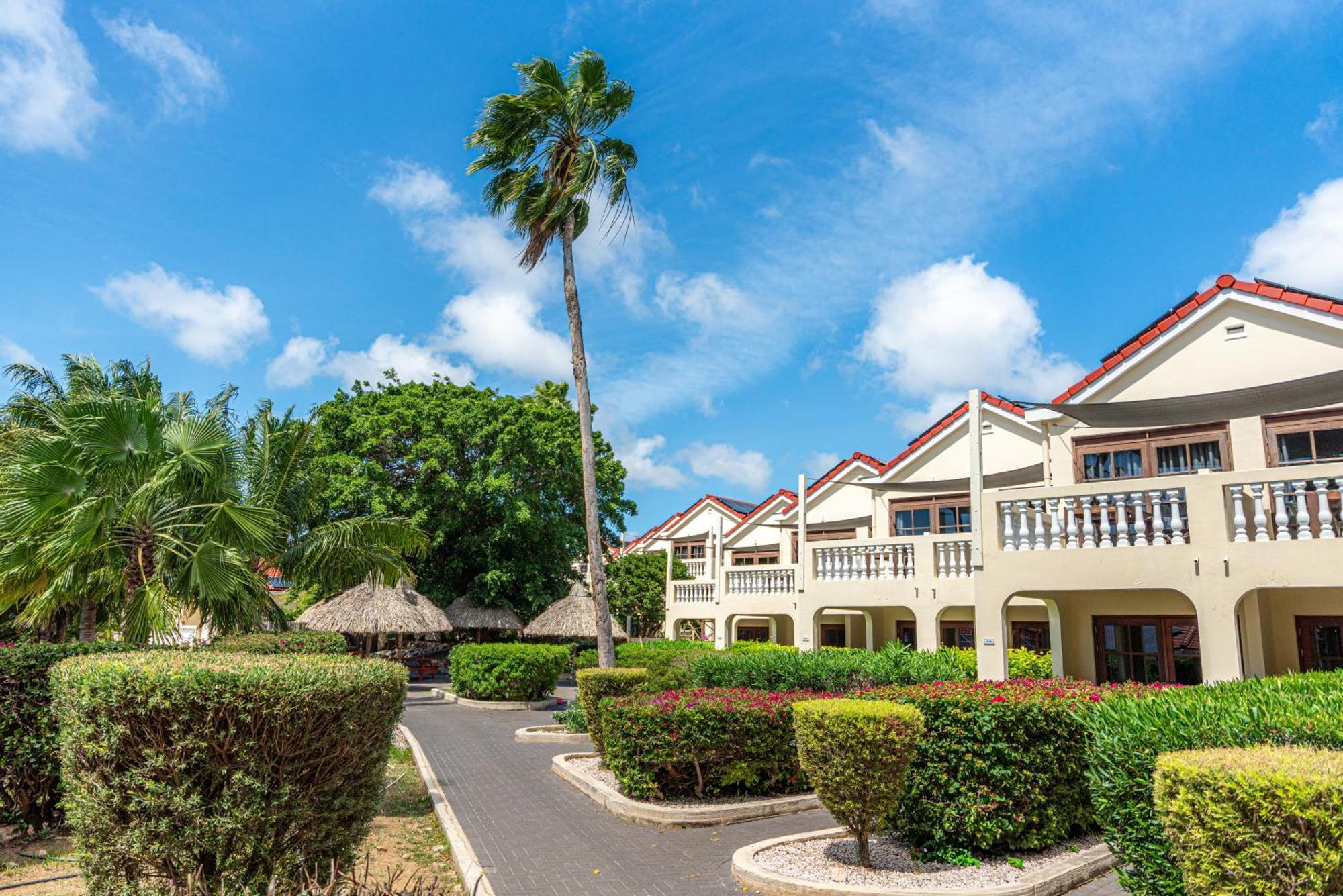 Livingstone Jan Thiel Resort Willemstad Exterior photo