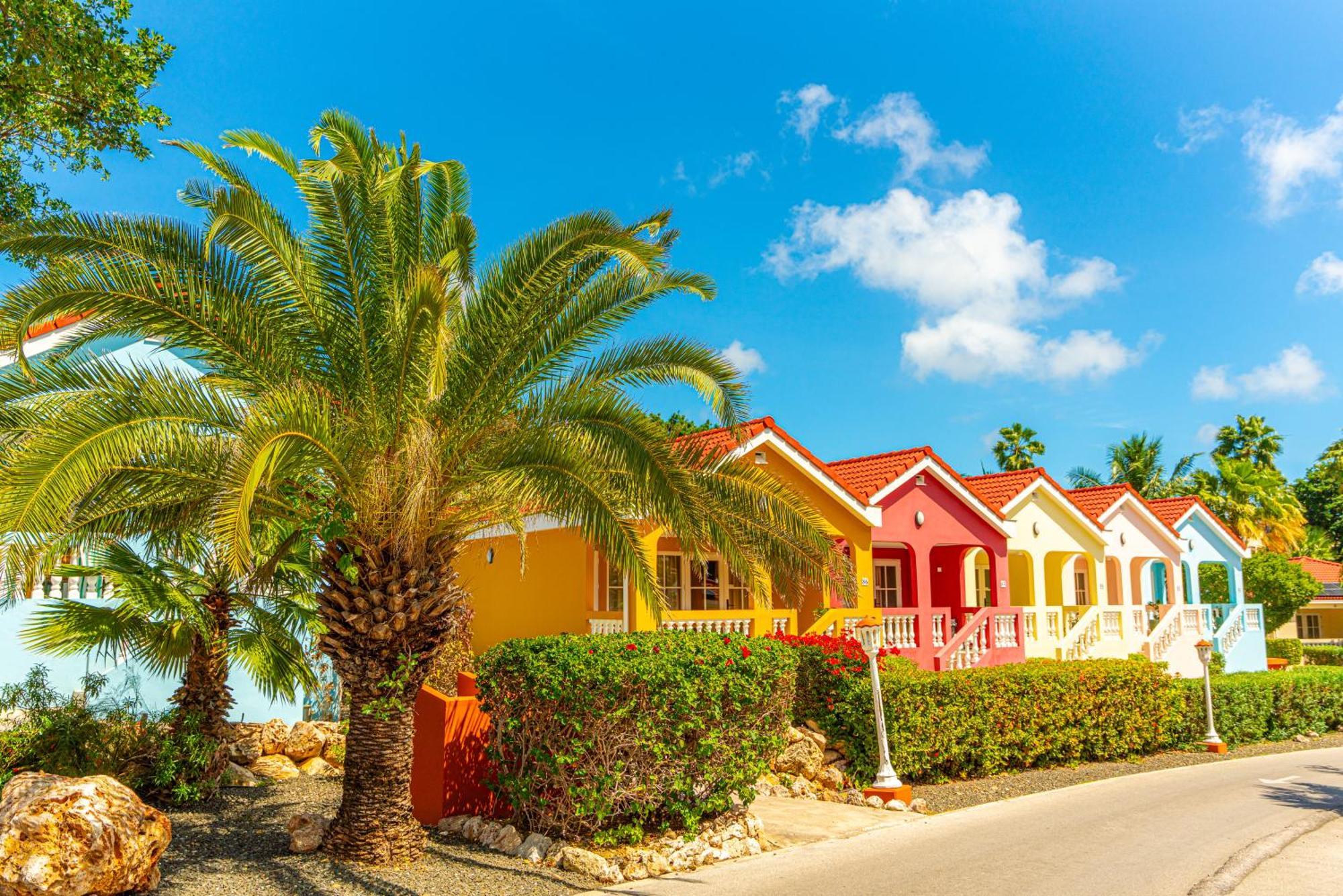 Livingstone Jan Thiel Resort Willemstad Exterior photo