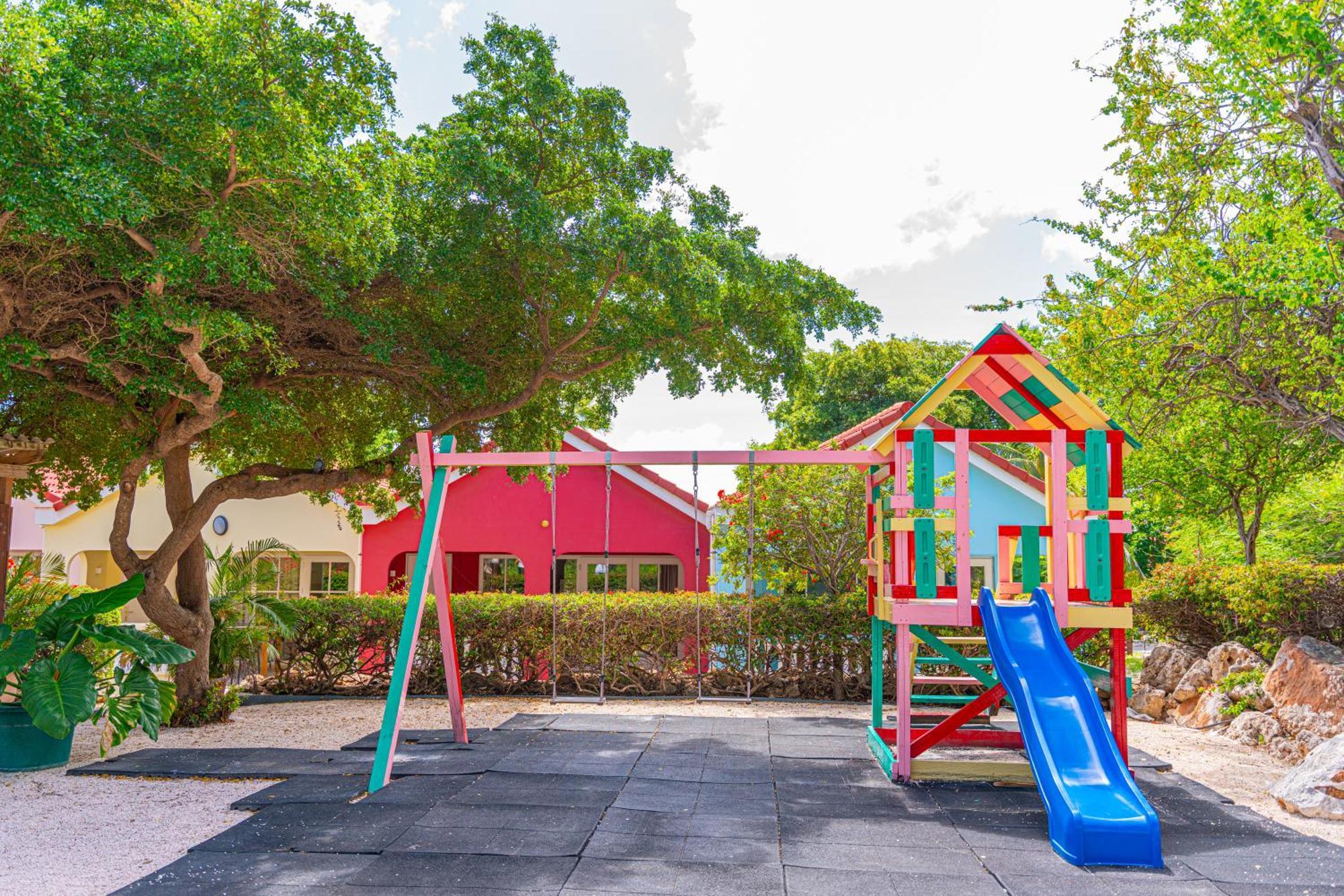 Livingstone Jan Thiel Resort Willemstad Exterior photo