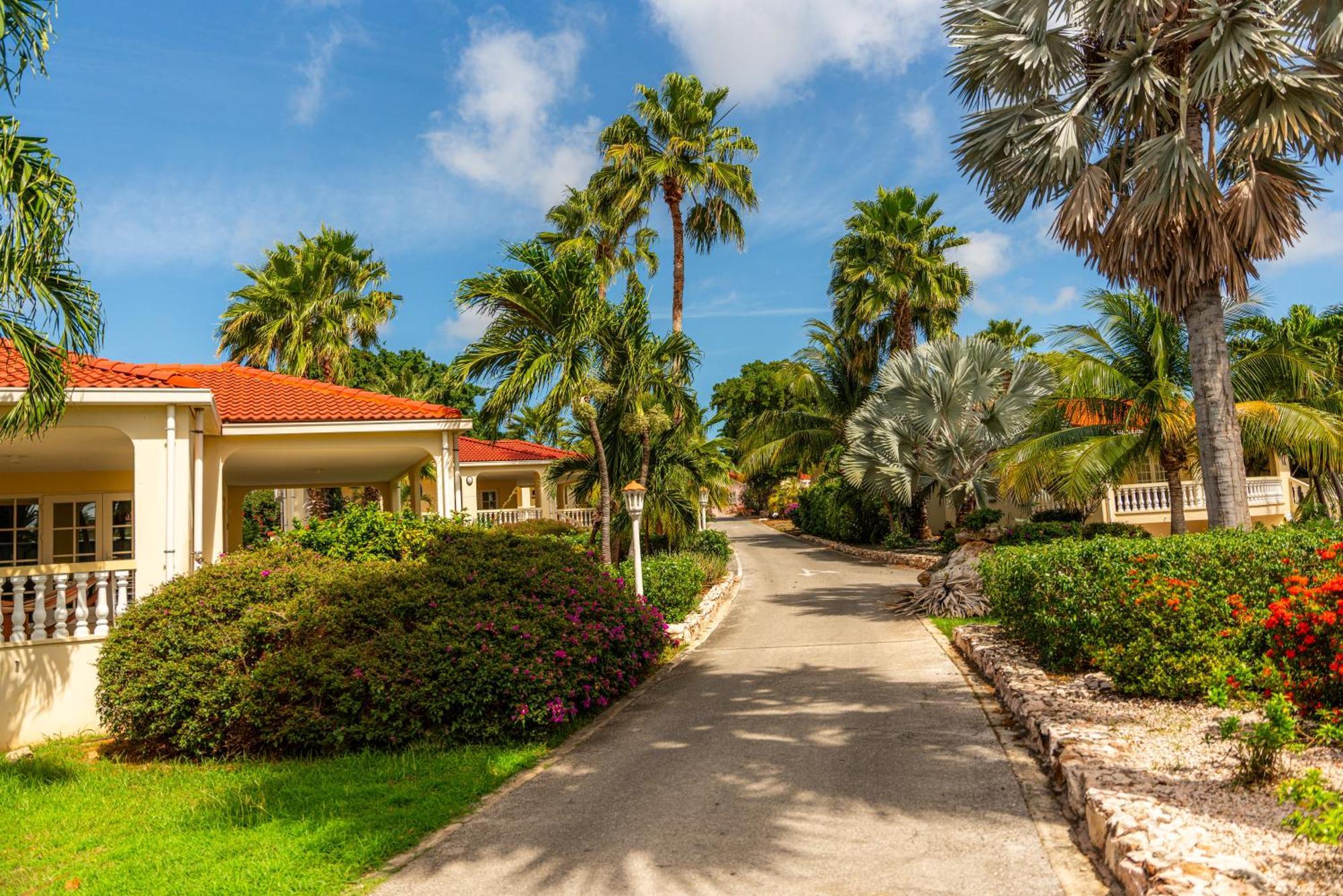 Livingstone Jan Thiel Resort Willemstad Exterior photo