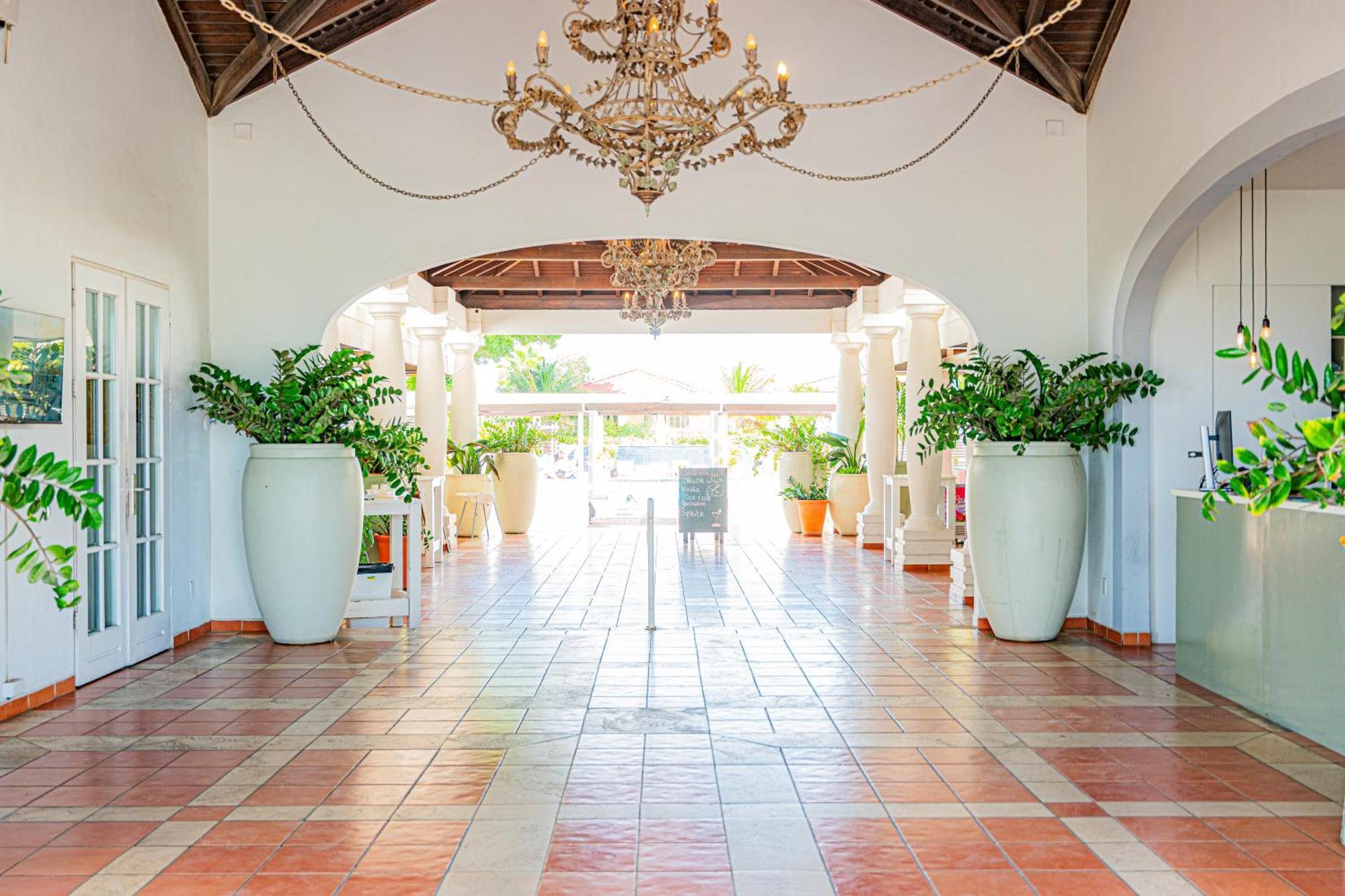 Livingstone Jan Thiel Resort Willemstad Exterior photo