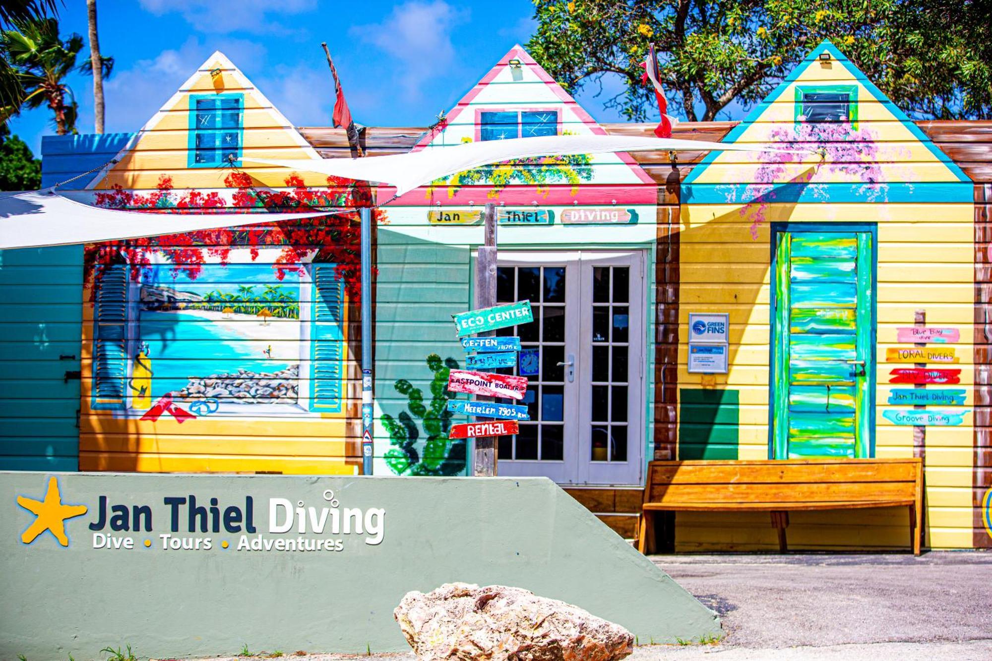 Livingstone Jan Thiel Resort Willemstad Exterior photo
