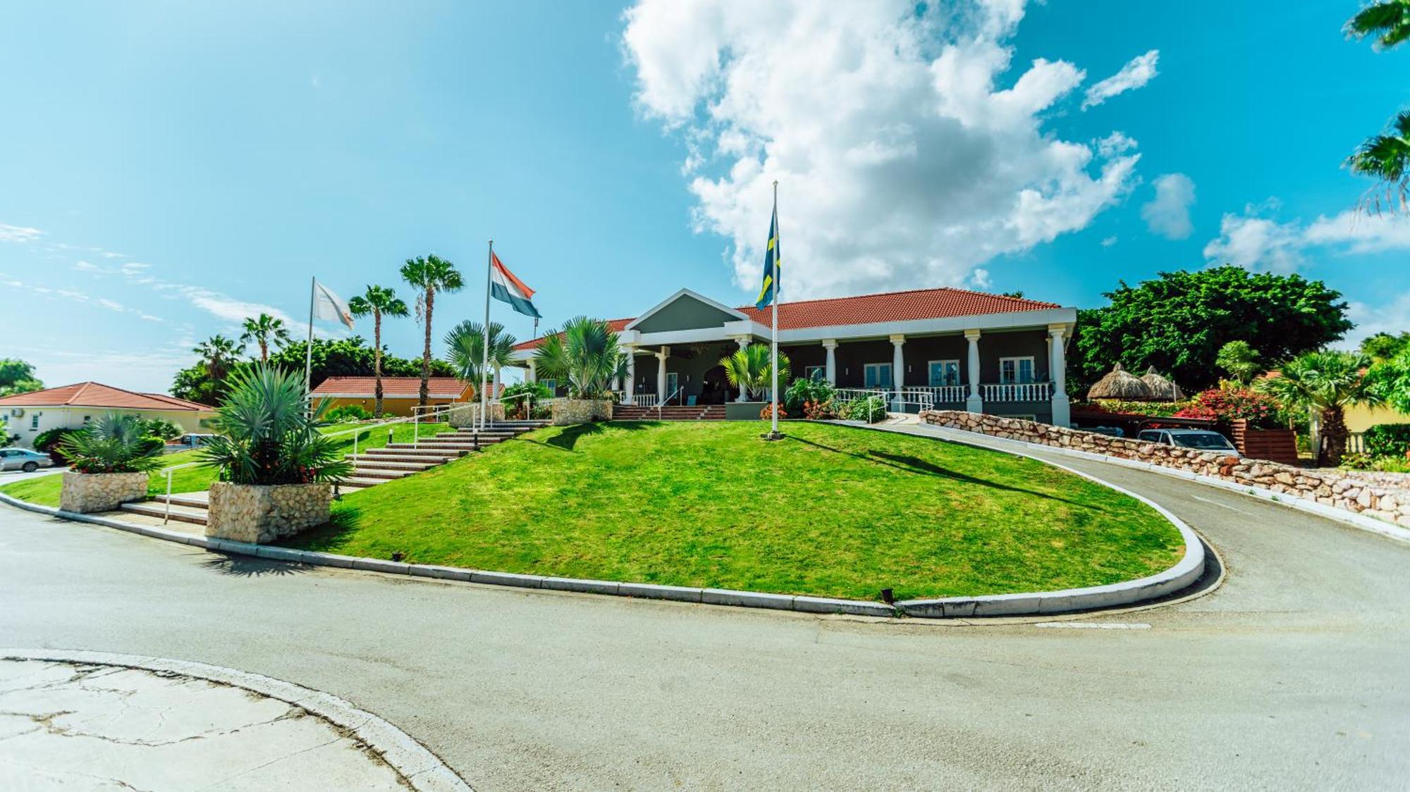 Livingstone Jan Thiel Resort Willemstad Exterior photo