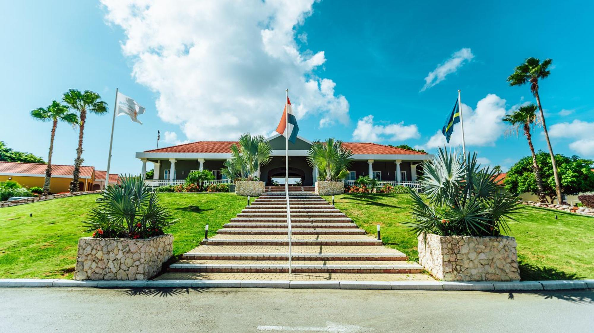 Livingstone Jan Thiel Resort Willemstad Exterior photo