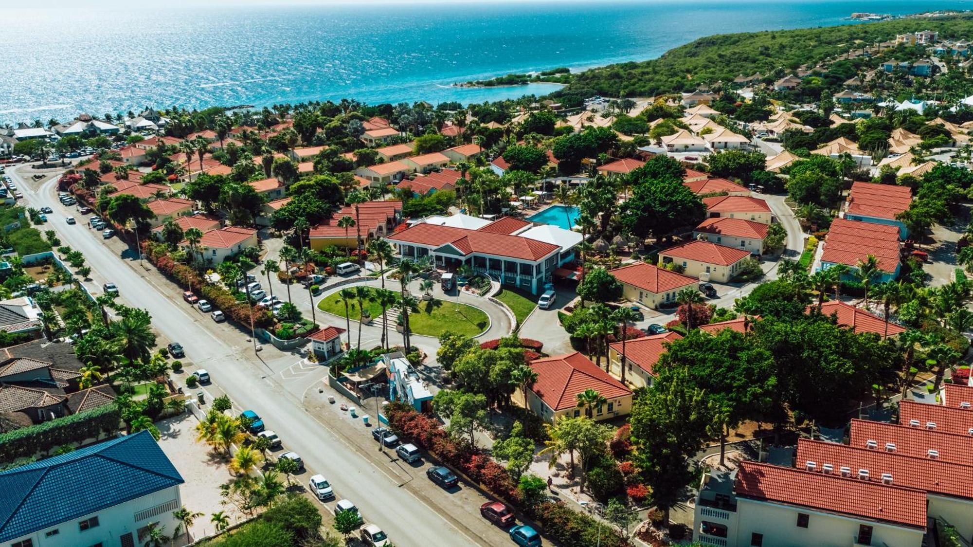 Livingstone Jan Thiel Resort Willemstad Exterior photo