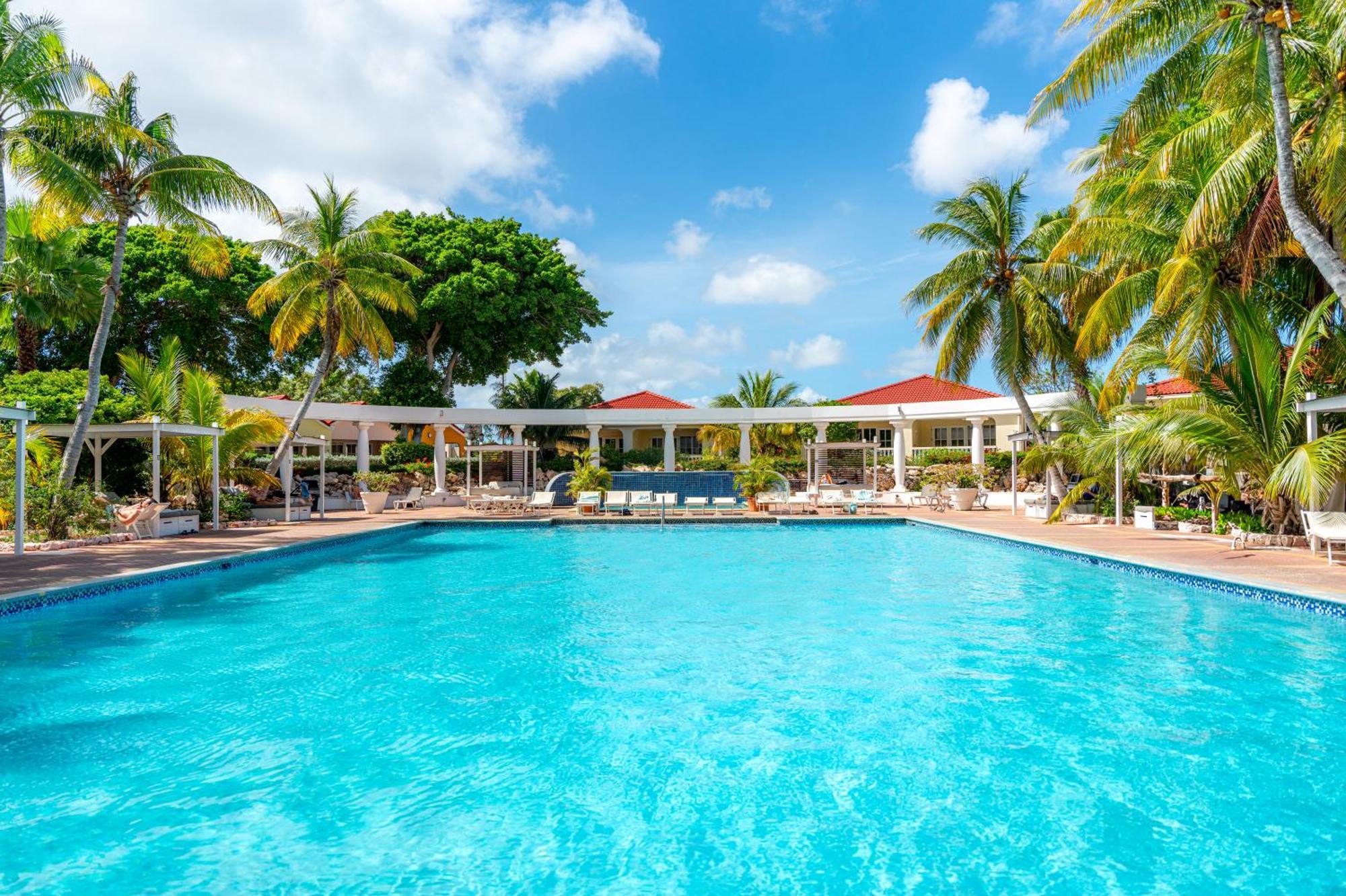 Livingstone Jan Thiel Resort Willemstad Exterior photo