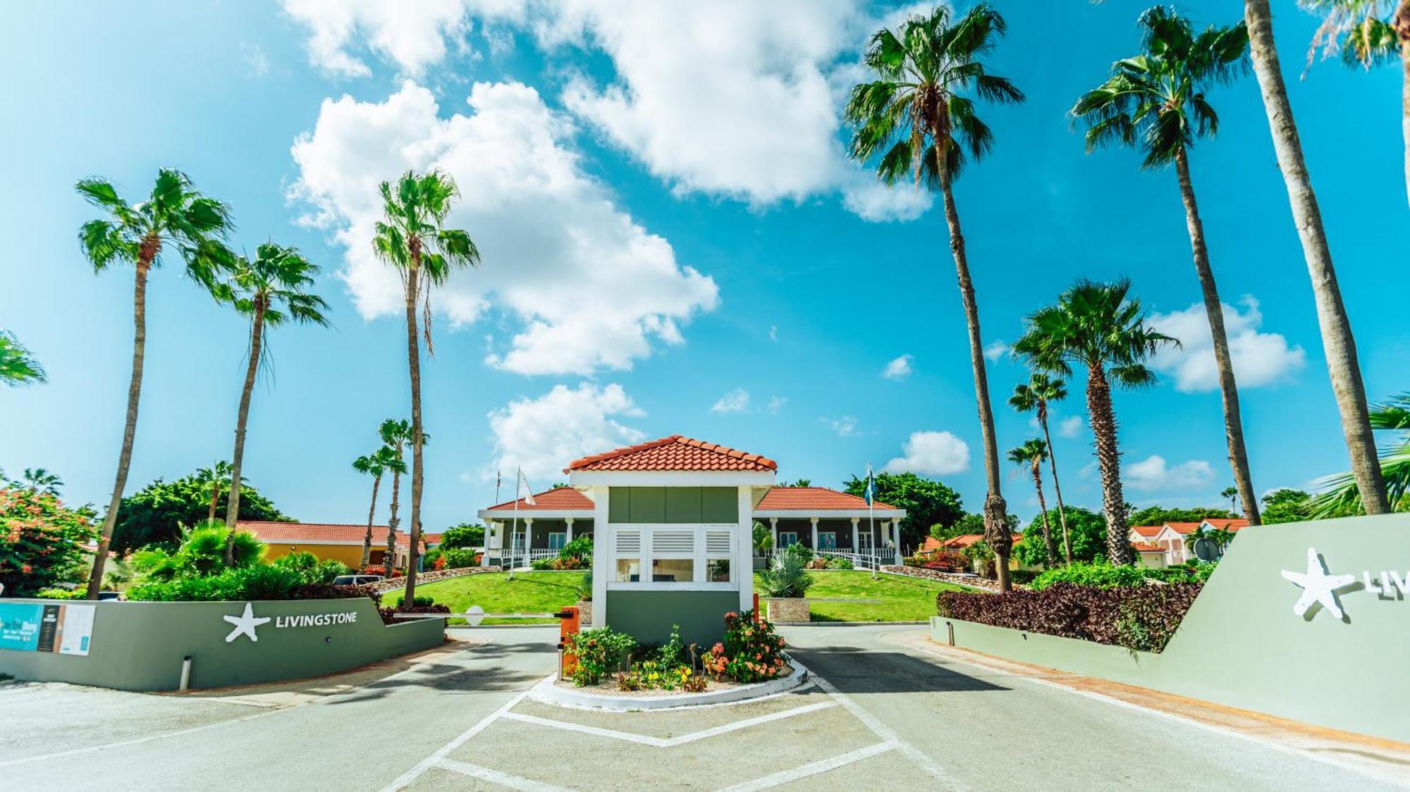 Livingstone Jan Thiel Resort Willemstad Exterior photo