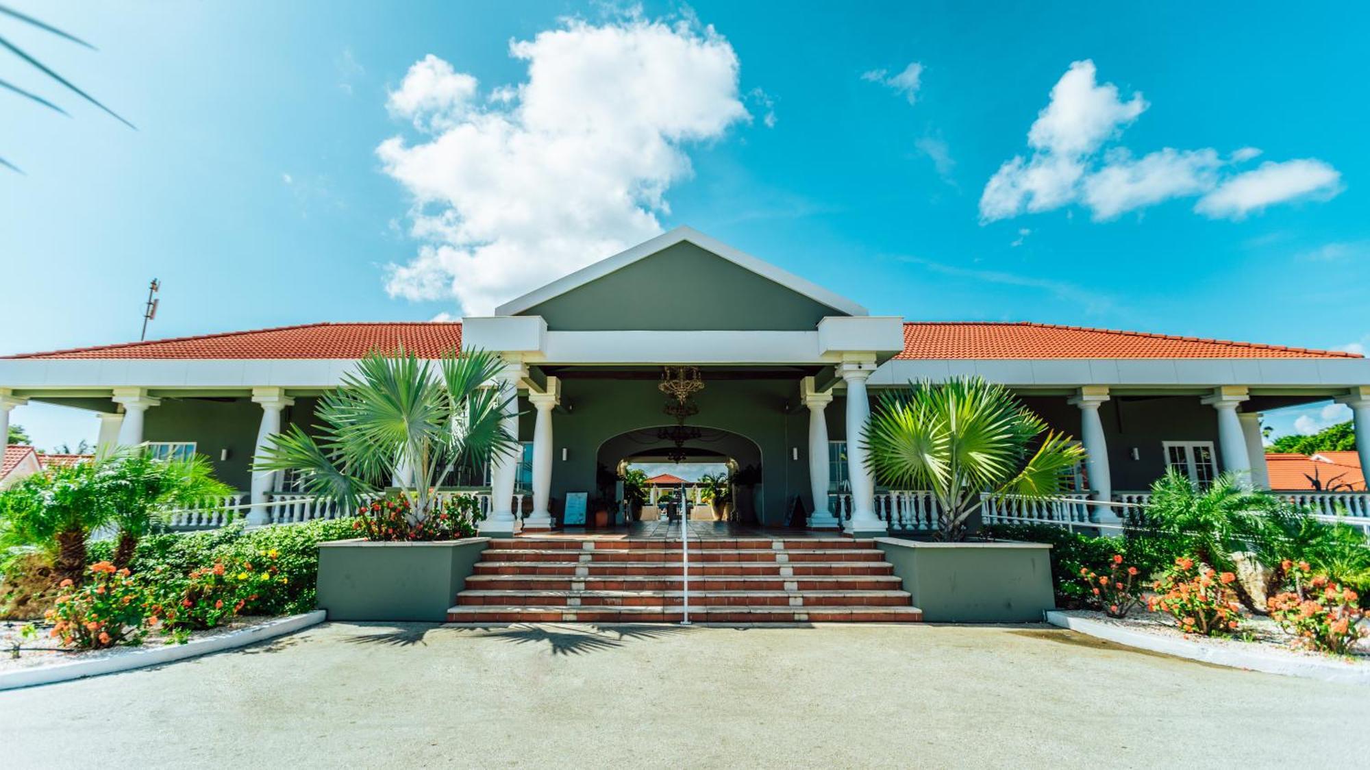 Livingstone Jan Thiel Resort Willemstad Exterior photo