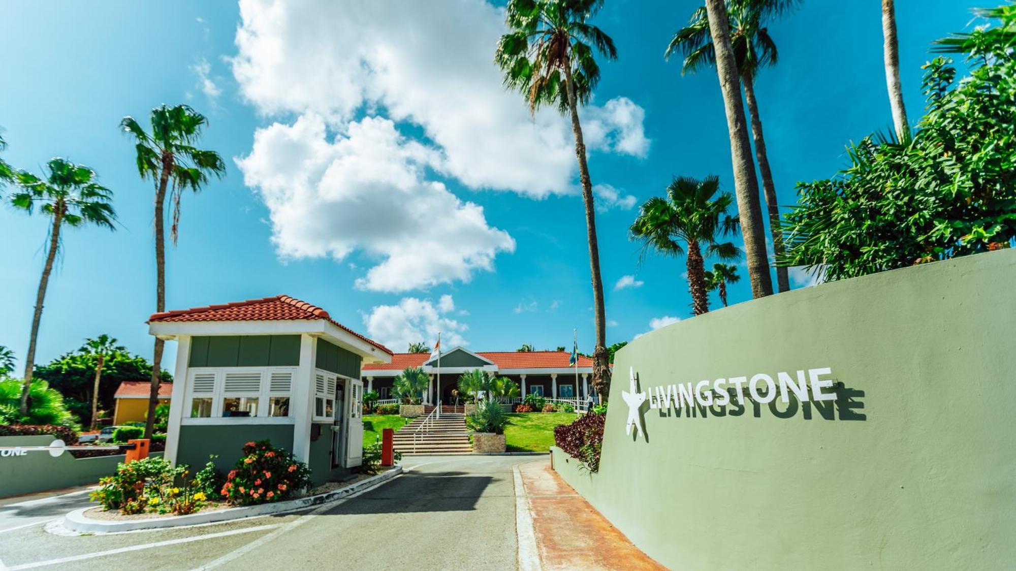 Livingstone Jan Thiel Resort Willemstad Exterior photo