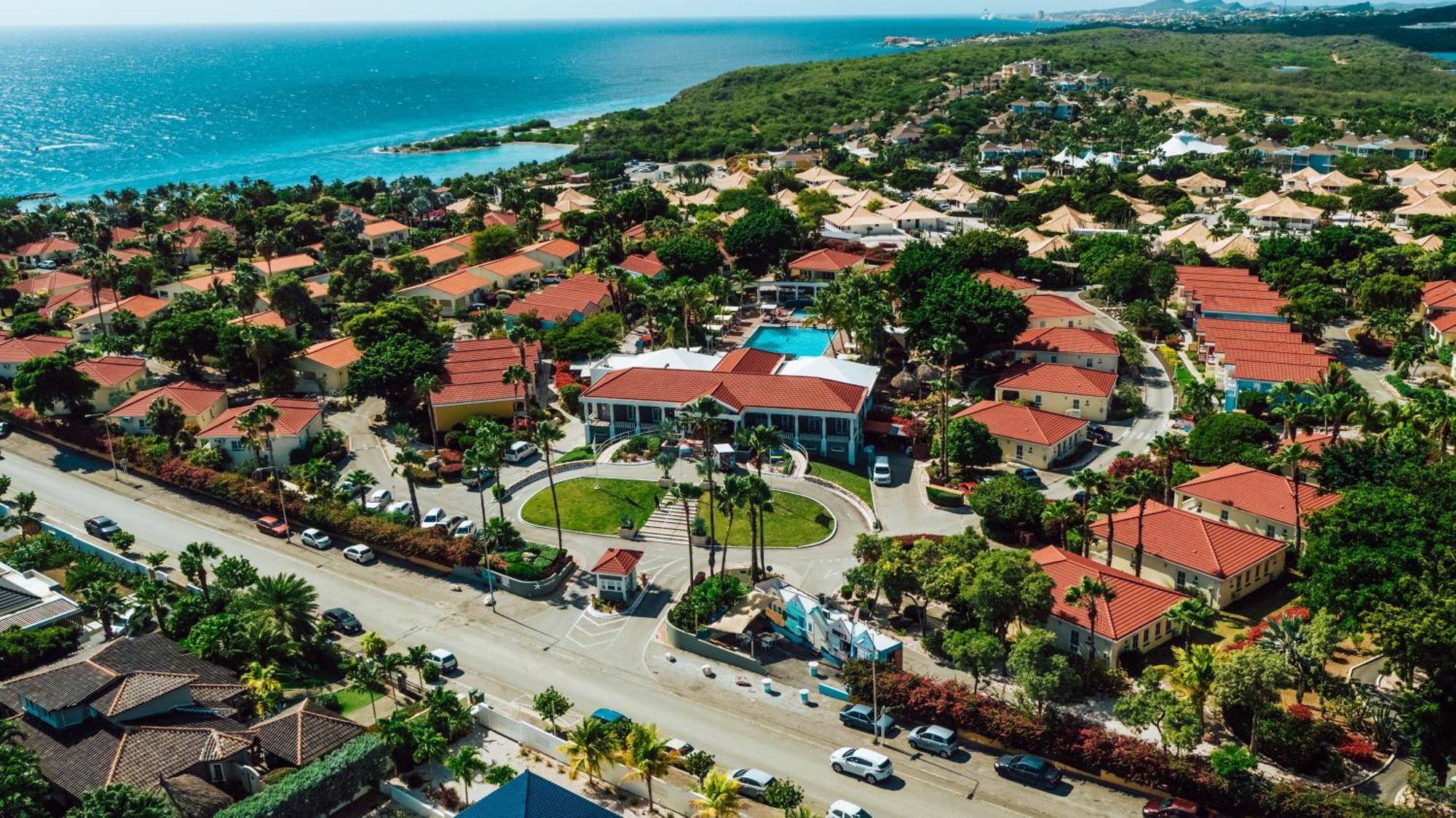Livingstone Jan Thiel Resort Willemstad Exterior photo