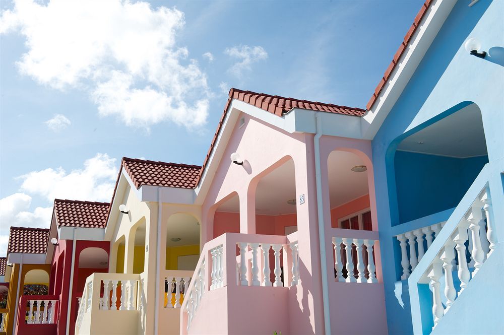 Livingstone Jan Thiel Resort Willemstad Exterior photo