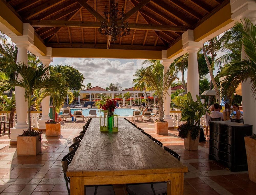Livingstone Jan Thiel Resort Willemstad Exterior photo